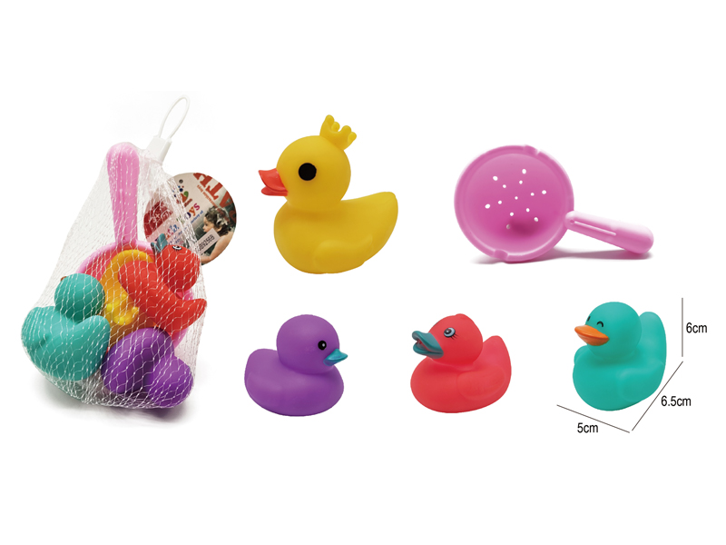 Bath Toy Set