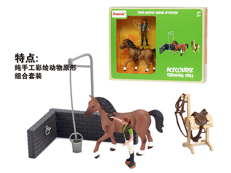 Stable Scene Set(Static Model)