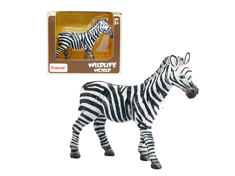 Zebra Static Model