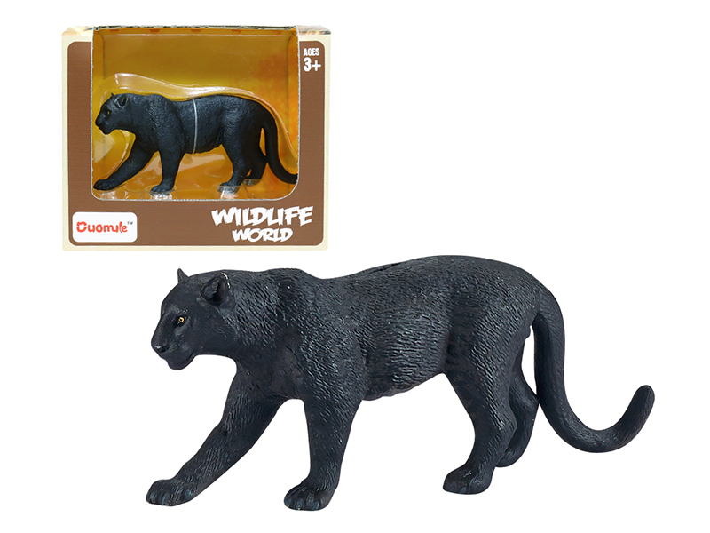 Panther Static Model