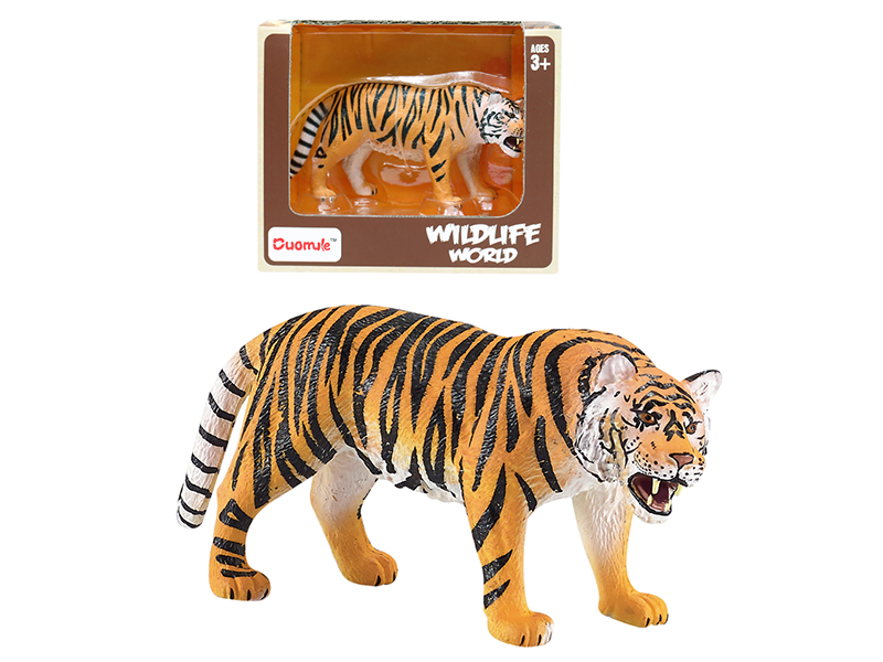 Tiger Static Model