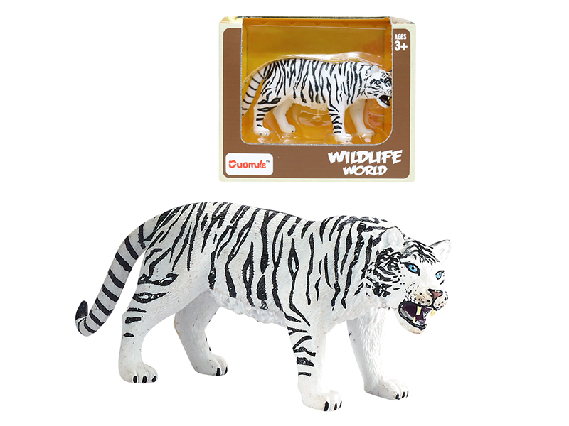White Tiger Static Model
