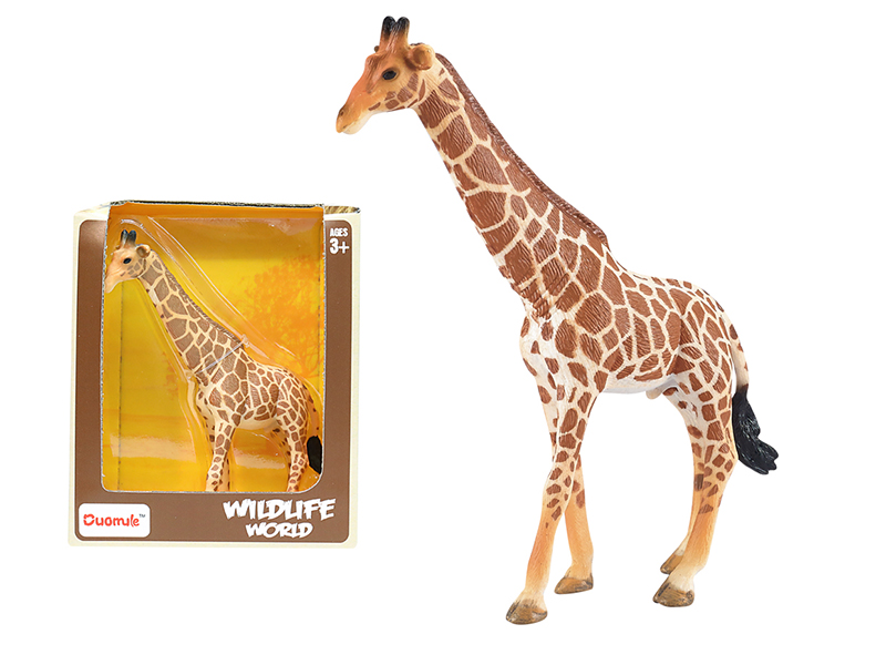 Giraffe Static Model