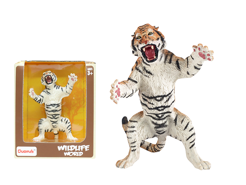 Tiger Static Model