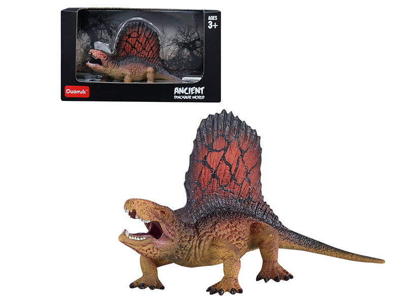 Dimetrodon Static Model