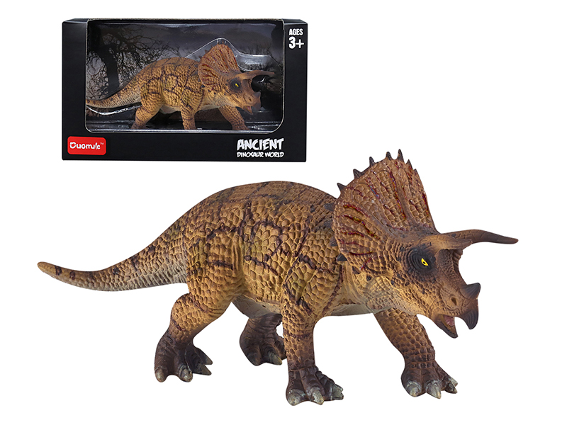 Triceratops Static Model