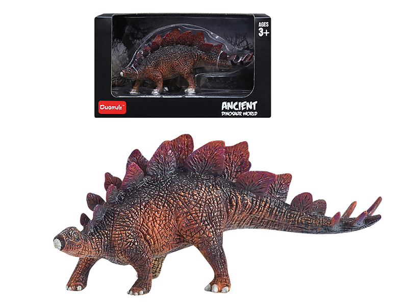 Stegosaurus Static Model