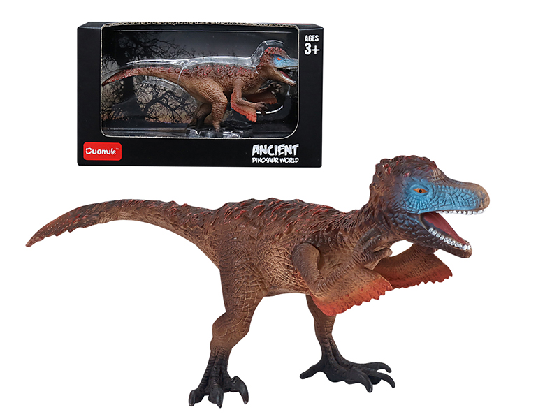 Utahraptor Static Model