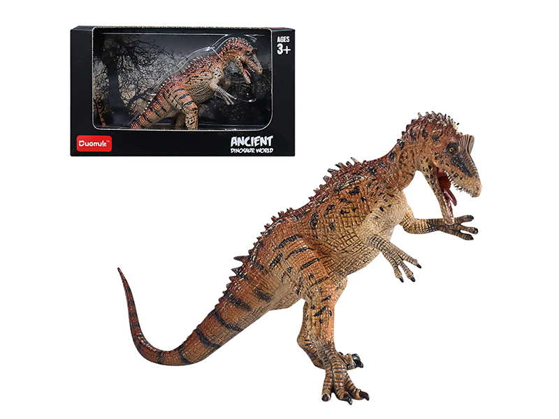 Cryolophosaurus Static Model