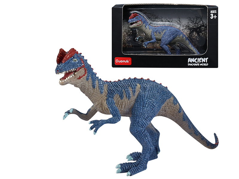 Dilophosaurus Static Model