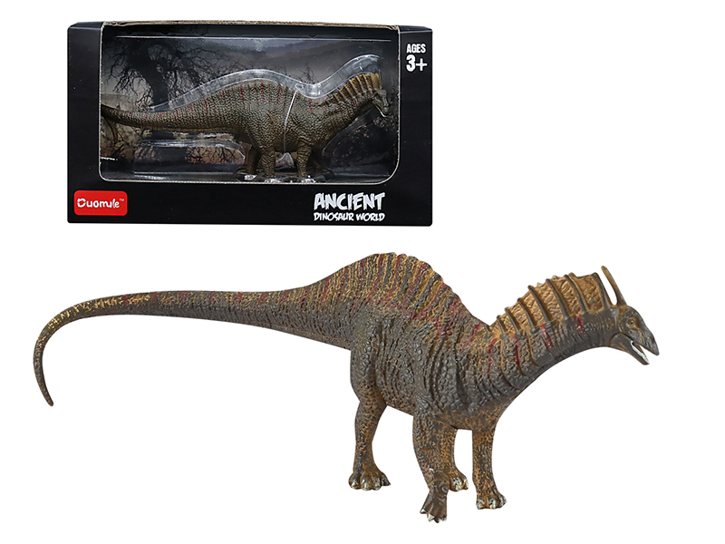 Amagaron Static Model