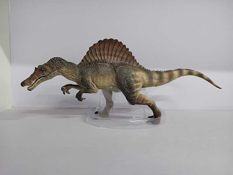 Ridgeback Static Model