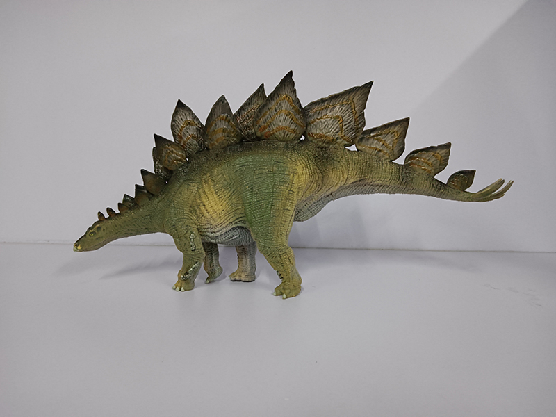 Stegosaurus Static Model