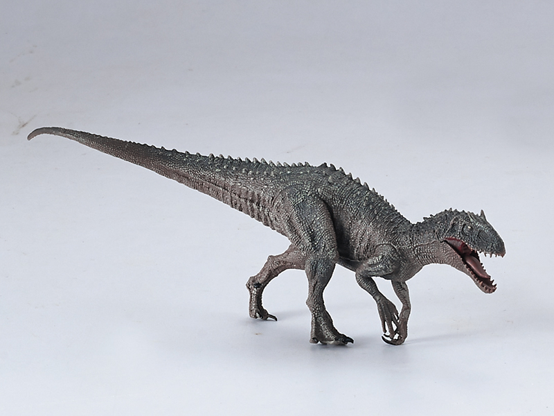I-Rex Static Model