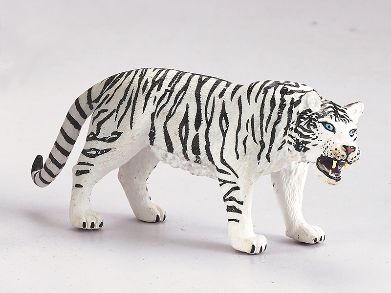 White Tiger Static Model