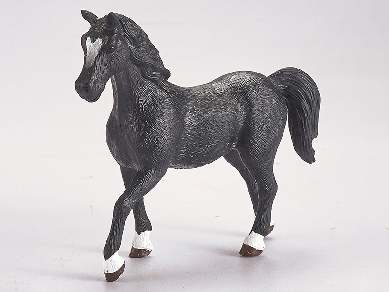 Black Horse Static Model