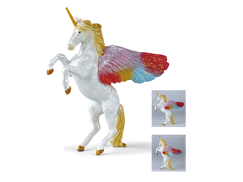 Unicorn Static Model