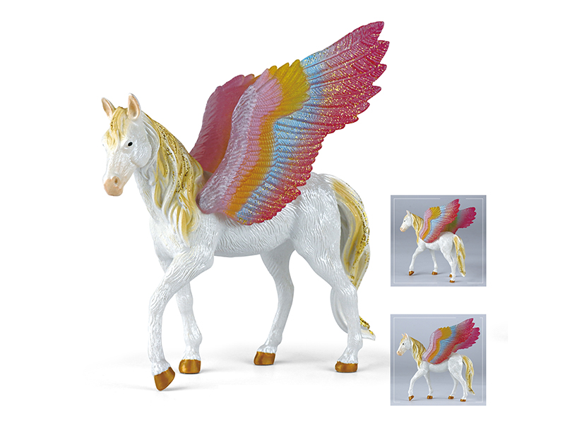 Pegasus Static Model