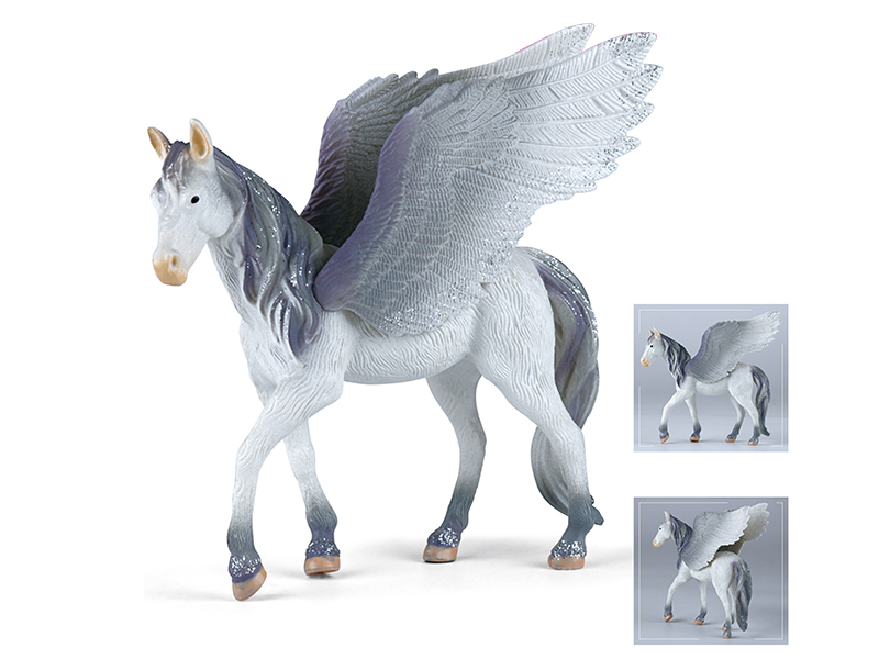 Pegasus Static Model