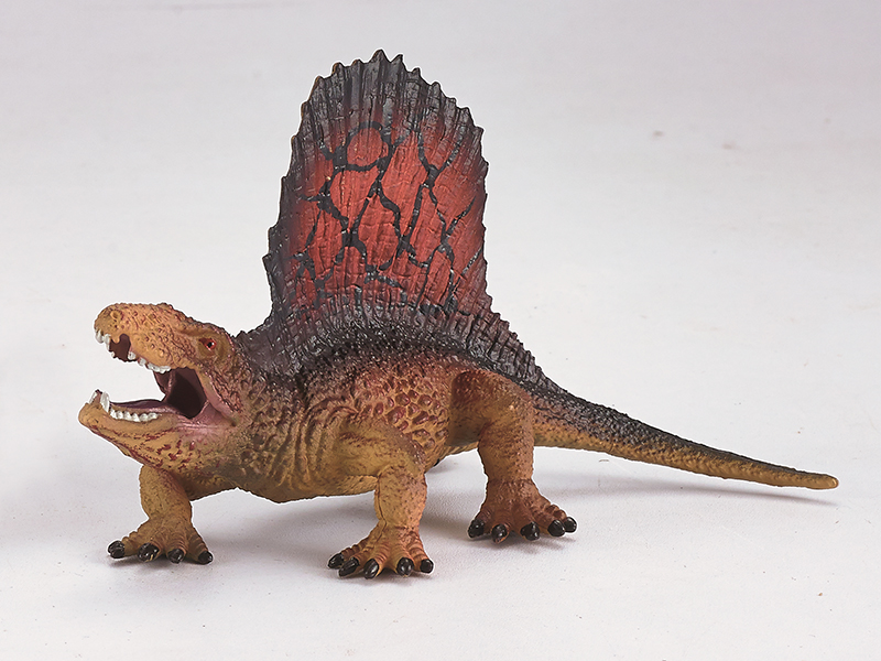 Dimetrodon Static Model