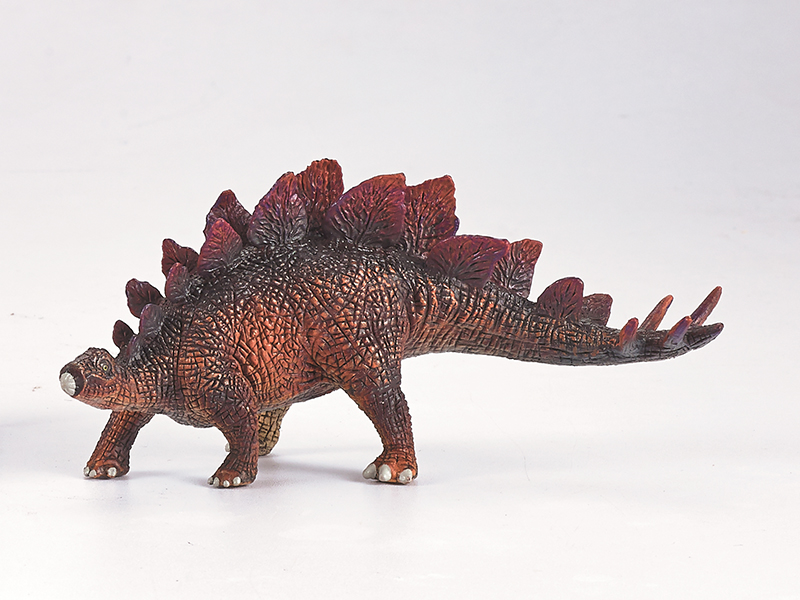 Stegosaurus Static Model