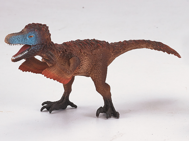 Utahraptor Static Model