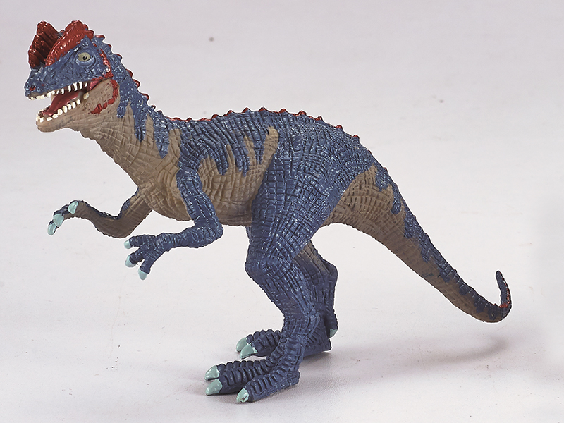 Dilophosaurus Static Model