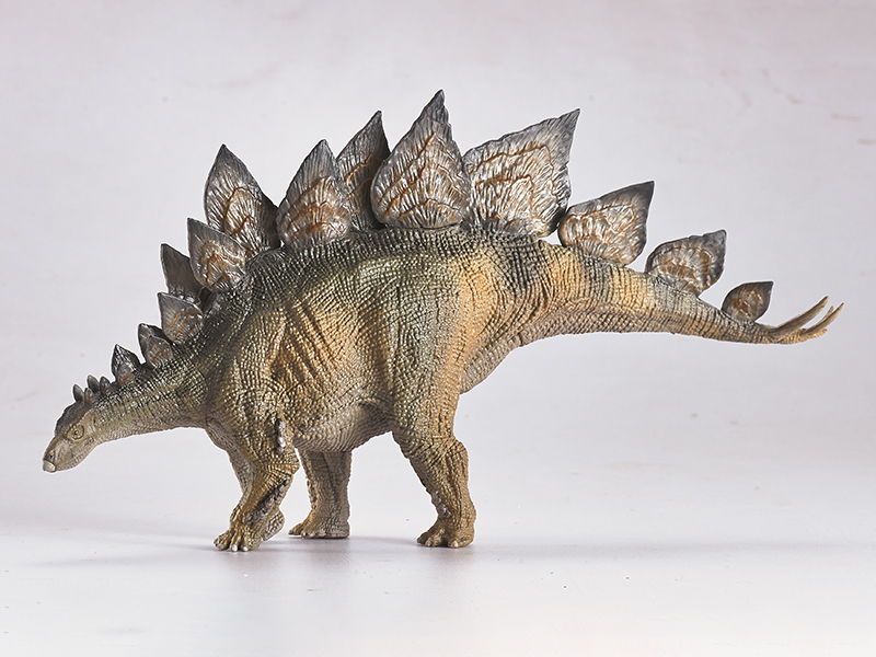 Stegosaurus Static Model