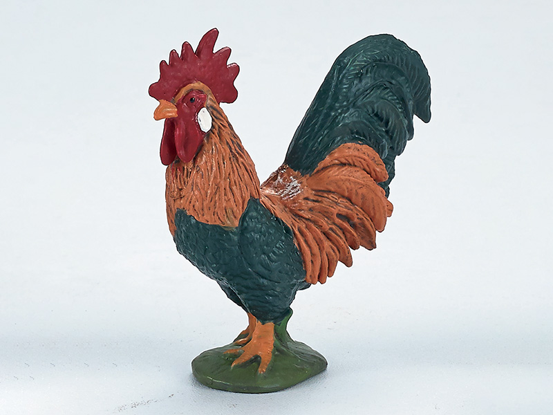Rooster Static Model