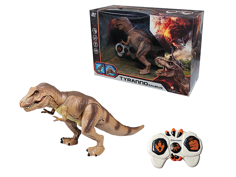 IR Remote Control Tyrannosaurus Rex
