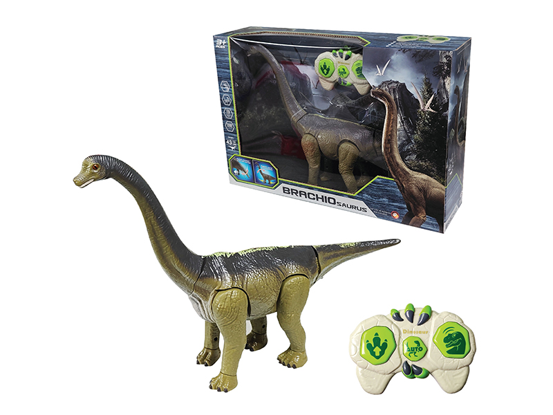 IR Remote Control Brachiosaurus