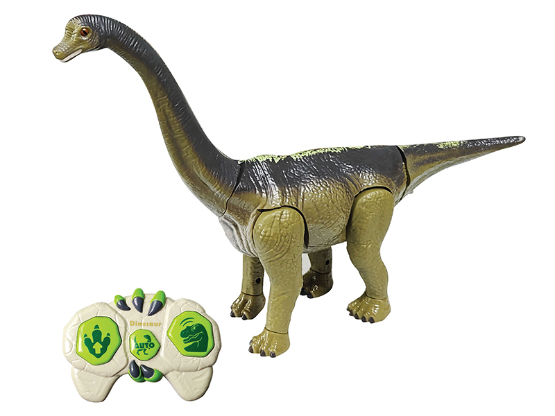 2.4G Remote Control Brachiosaurus