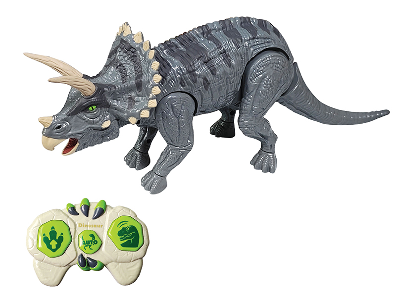 2.4G Remote Control Triceratops