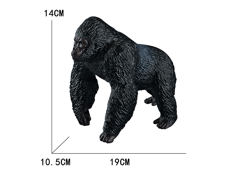 Vinyl Animal Model - Chimpanzee