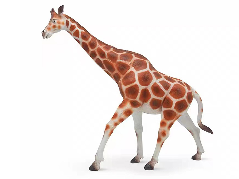 Vinyl Animal Model - Giraffe
