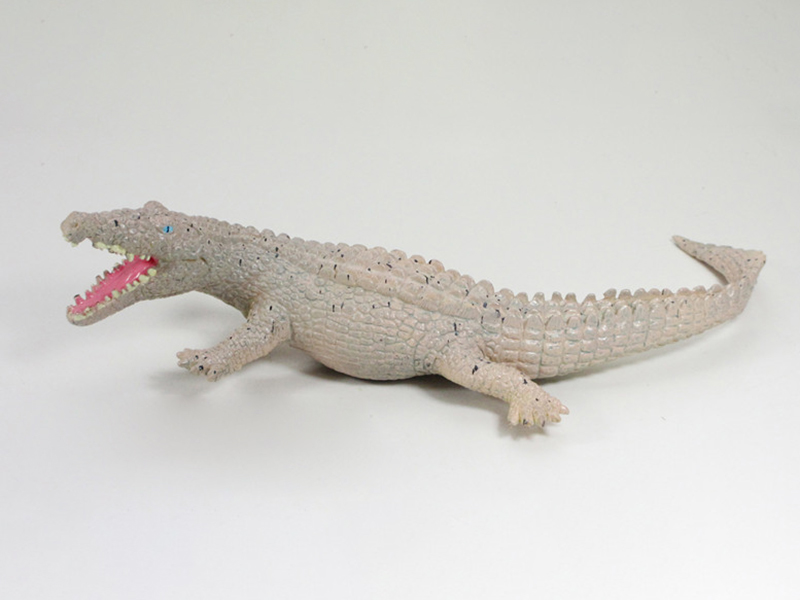 Vinyl Animal Model - Crocodile