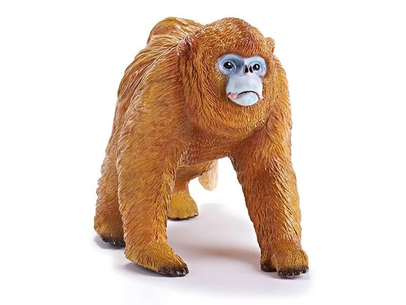 Vinyl Animal Model - Golden Monkey