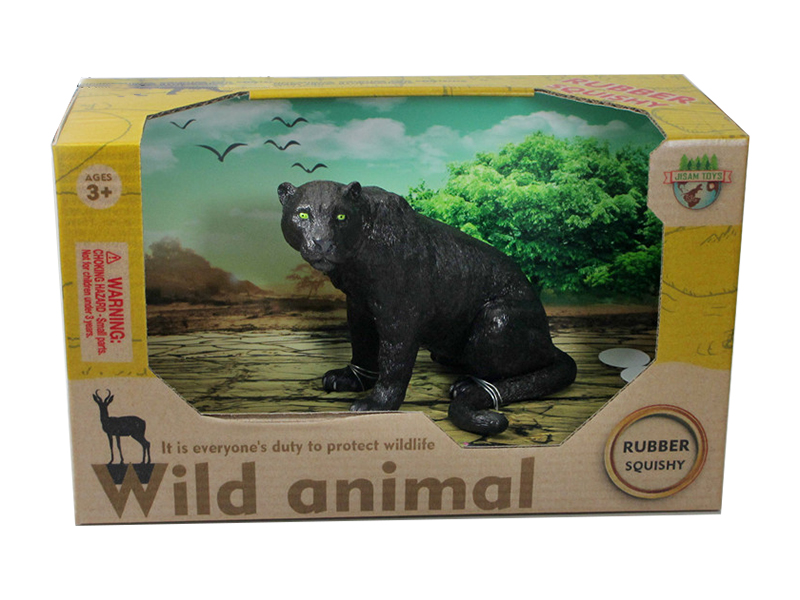 Vinyl Animal Model - Panther