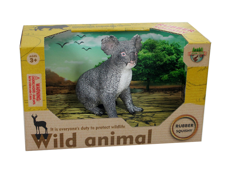 Vinyl Animal Model - Koala