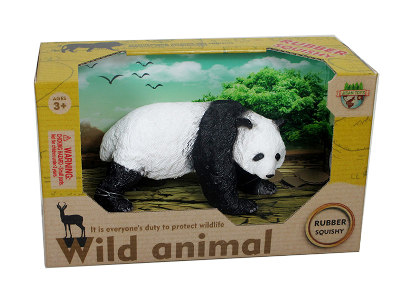 Vinyl Animal Model - Panda