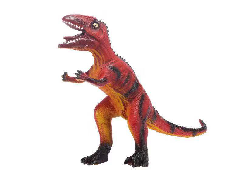 Vinyl Dinosaur Model - Giganotosaurus(With IC)