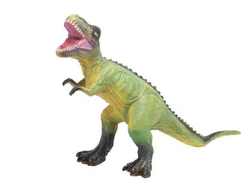 Vinyl Dinosaur Model - Tyrannosaurus Rex(With IC)