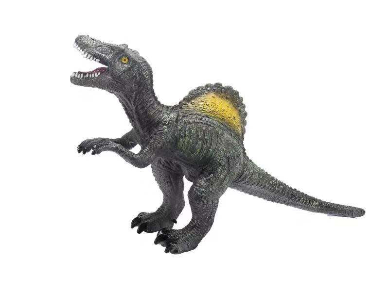 Vinyl Dinosaur Model - Spinosaurus(With IC)