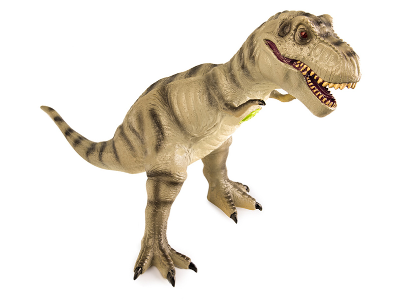 Vinyl Dinosaur Model - Tyrannosaurus Rex(With IC)