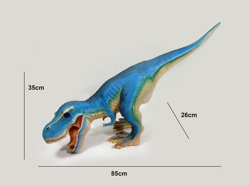 Vinyl Dinosaur Model - Tyrannosaurus Rex(With IC)