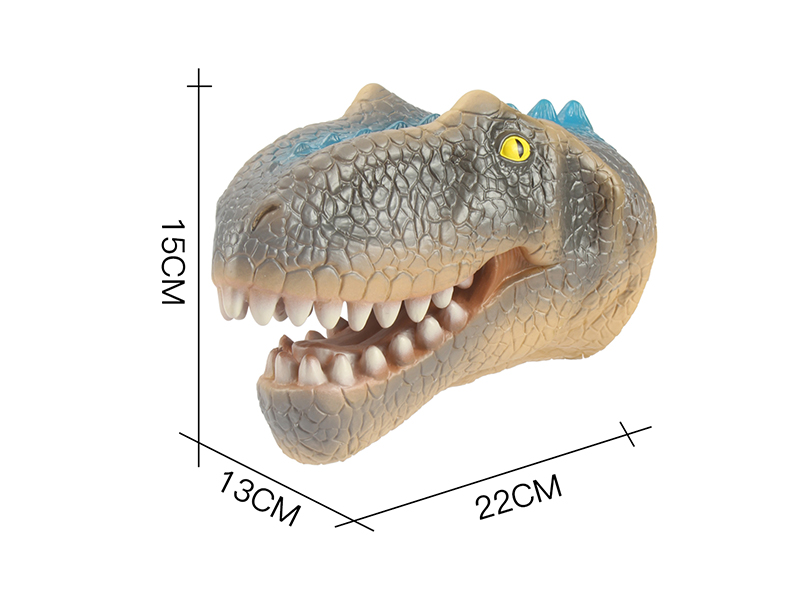 Vinyl Giganotosaurus Hand Puppet