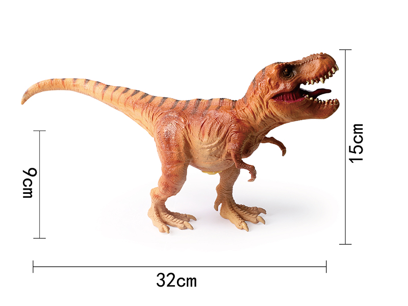 Vinyl Dinosaur Model - Tyrannosaurus Rex