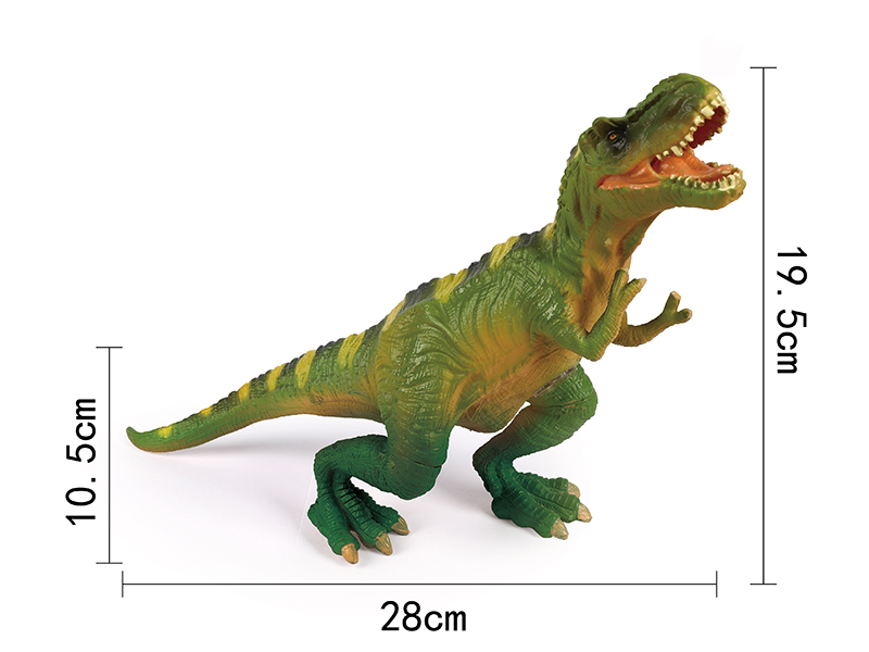 Vinyl Dinosaur Model - Tyrannosaurus