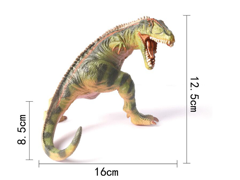 Vinyl Dinosaur Model - Carcharodontosaurus