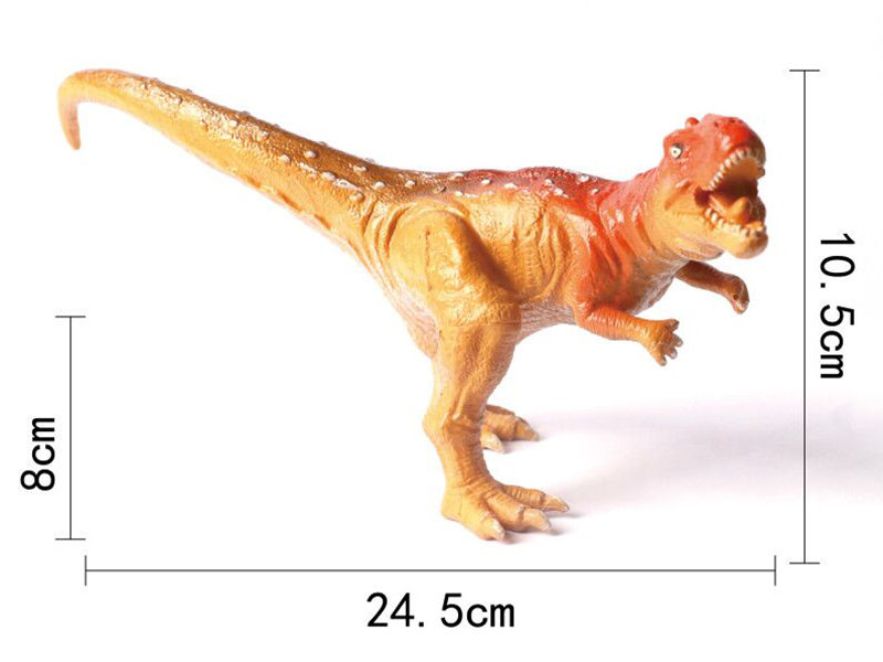 Vinyl Dinosaur Model - Majungasaurus